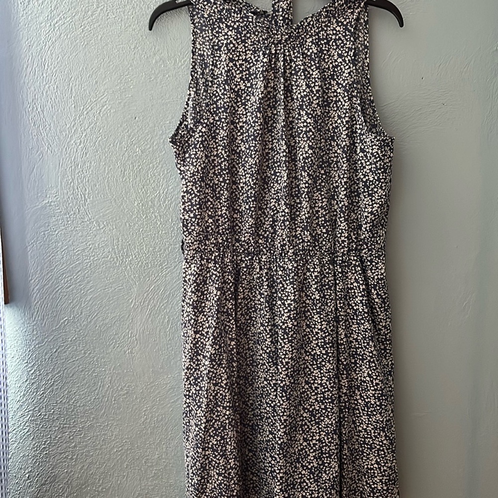Women’s size large floral dress
